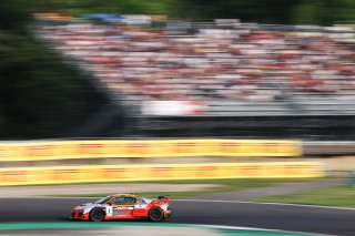 #1 - Team Speed Car - Benjamin LARICHE - Robert CONSANI - Audi R8 LMS GT4 | SRO / JEP