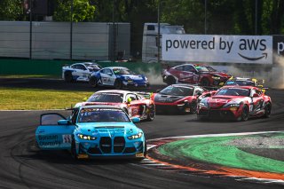 #11 - Borusan Otomotiv Motorsport - Yağız GEDIK - Batı Ege YILDIRIM - BMW M4 GT4 G82 EVO | SRO / JEP