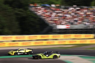#111 - SR Motorsport by Schnitzelalm - Enrico F&Ouml;RDERER - Cedric FUCHS - Mercedes-AMG GT4 | SRO / JEP
