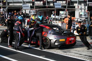 #16 - NM Racing Team - Maximus MAYER - Maximilien HUBER - Mercedes-AMG GT4 | SRO / JEP