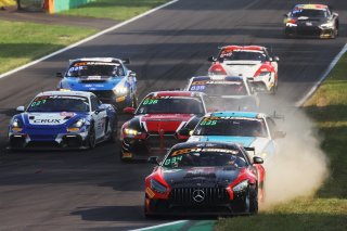 #16 - NM Racing Team - Maximus MAYER - Maximilien HUBER - Mercedes-AMG GT4 | SRO / JEP