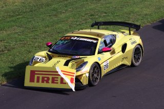 #26 - Lotus PB Racing - Stefano D'ASTE - Massimo ABBATI - Lotus Emira GT4 | SRO / JEP