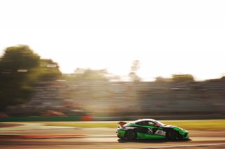 #27 - Nova Racing - Edvin HELLSTEN - Daniel NILSSON - Porsche 718 Cayman GT4 RS CS | SRO / JEP