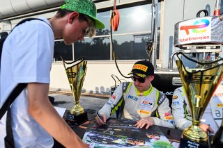 #30 - W&S Motorsport - Daniel BLICKLE - Max KRONBERG - Porsche 718 Cayman GT4 RS CS | SRO / JEP