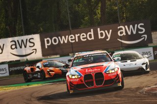 #53 - W&D Racing Team - Davide MELONI - Paolo MELONI - BMW M4 GT4 G82 EVO | SRO / JEP