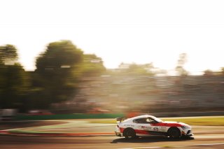 #55 - Gazoo Racing Sweden - Christoffer BRUNNHAGEN - Mikael BRUNNHAGEN - Toyota GR Supra GT4 EVO 2 | SRO / JEP