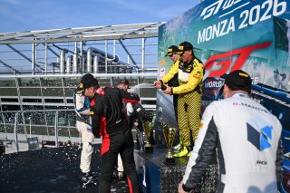 #56 - Lotus PB Racing - Maurizio COPETTI - Lotus Emira GT4 | SRO / JEP