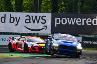 #62 - Academy Motorsport - Jenson ALTZMAN - Marco SIGNORETTI - Ford Mustang GT4 | SRO / JEP