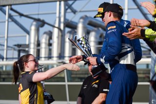 #68 - TeamFloral - Michiel HAVERANS - Sam PALEY - Ford Mustang GT4 | SRO / JEP