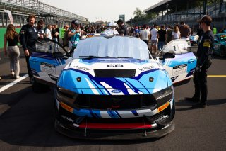 #68 - TeamFloral - Michiel HAVERANS - Sam PALEY - Ford Mustang GT4 | SRO / JEP
