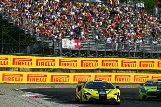#77 - Elite Motorsport with Entire Race Engineering - Yani STEVENHEYDENS - Harri REYNOLDS - McLaren Artura GT4 | SRO / JEP