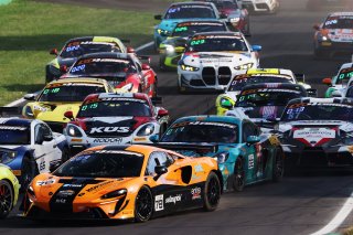 #78 - Elite Motorsport with Entire Race Engineering - McKenzy CRESSWELL - Charlie HART - McLaren Artura GT4 | SRO / JEP