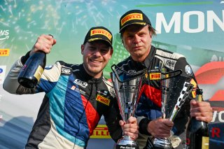 #98 - Schubert Motorsport - Victor BOUVENG - Joakim WALDE - BMW M4 GT4 G82 EVO | SRO / JEP
