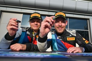 #98 - Schubert Motorsport - Victor BOUVENG - Joakim WALDE - BMW M4 GT4 G82 EVO | SRO / JEP