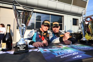 GT4 Autograph Session
 | SRO / JEP