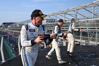 #151 - Ebimotors - Riccardo PERA - Porsche 718 Cayman GT4 RS CS | SRO / JEP