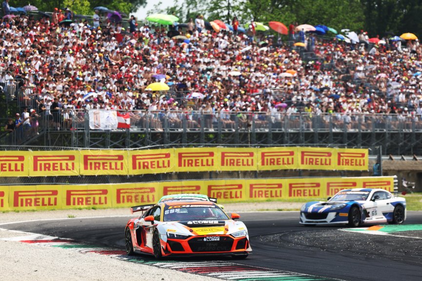 Race 2