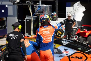 #1 - Team Speed Car - Benjamin LARICHE - Robert CONSANI - Audi R8 LMS GT4 | SRO /JEP