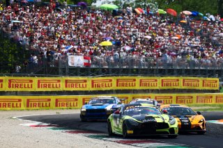 #110 - SR Motorsport by Schnitzelalm - Joel MESCH - Julien APOTHELOZ - Mercedes-AMG GT4 | SRO /JEP