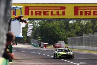 #111 - SR Motorsport by Schnitzelalm - Enrico F&Ouml;RDERER - Cedric FUCHS - Mercedes-AMG GT4 | SRO /JEP