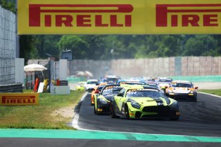 #111 - SR Motorsport by Schnitzelalm - Enrico F&Ouml;RDERER - Cedric FUCHS - Mercedes-AMG GT4 | SRO / JEP
