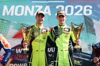 #111 - SR Motorsport by Schnitzelalm - Enrico F&Ouml;RDERER - Cedric FUCHS - Mercedes-AMG GT4 | SRO / JEP