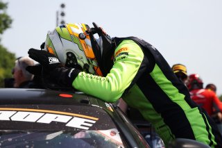 #111 - SR Motorsport by Schnitzelalm - Enrico F&Ouml;RDERER - Cedric FUCHS - Mercedes-AMG GT4 | SRO / JEP