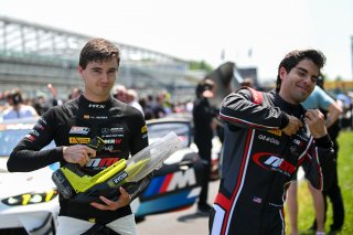 #15 - NM Racing Team - Lluc IBANEZ - Alexandre PAPADOPULOS - Mercedes-AMG GT4 | SRO / JEP
