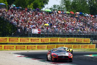 #15 - NM Racing Team - Lluc IBANEZ - Alexandre PAPADOPULOS - Mercedes-AMG GT4 | SRO /JEP