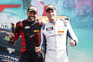 #151 - Ebimotors - Riccardo PERA - Paolo GNEMMI - Porsche 718 Cayman GT4 RS CS | SRO / JEP
