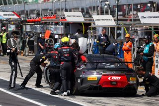 #16 - NM Racing Team - Maximus MAYER - Maximilien HUBER - Mercedes-AMG GT4 | SRO /JEP