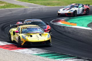 #26 - Lotus PB Racing - Stefano D'ASTE - Massimo ABBATI - Lotus Emira GT4 | SRO /JEP