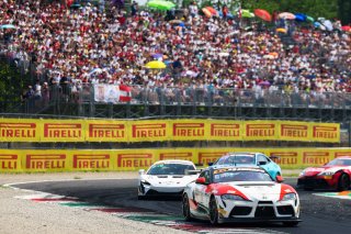 #29 - Gazoo Racing Sweden - Henry JOSLYN - Maximilian BOSTR&Ouml;M - Toyota GR Supra GT4 EVO 2 | SRO /JEP