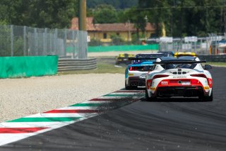 #29 - Gazoo Racing Sweden - Henry JOSLYN - Maximilian BOSTR&Ouml;M - Toyota GR Supra GT4 EVO 2 | SRO / JEP