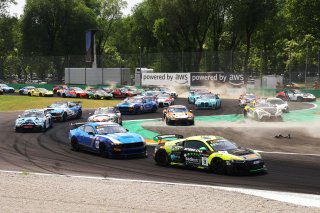 #3 - Team Speed Car - Viny BELTRAMELLI - Sacha BOTTEMANNE - Audi R8 LMS GT4 | SRO / JEP