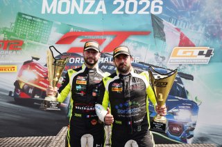 #3 - Team Speed Car - Viny BELTRAMELLI - Sacha BOTTEMANNE - Audi R8 LMS GT4 | SRO / JEP