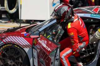 #44 - Team Speed Car - Julien RIPERT - Audi R8 LMS GT4 | SRO /JEP