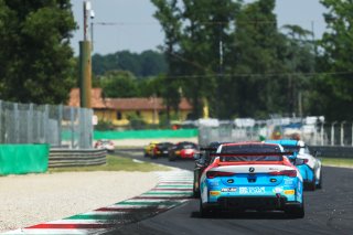 #53 - W&D Racing Team - Davide MELONI - Paolo MELONI - BMW M4 GT4 G82 EVO | SRO / JEP