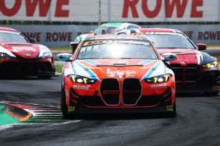 #53 - W&D Racing Team - Davide MELONI - Paolo MELONI - BMW M4 GT4 G82 EVO | SRO / JEP