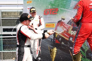 #55 - Gazoo Racing Sweden - Christoffer BRUNNHAGEN - Mikael BRUNNHAGEN - Toyota GR Supra GT4 EVO 2 | SRO / JEP