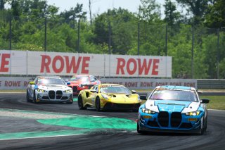 #60 - Razoon - more than racing - Gustavo XAVIER - &Ouml;nder ERDEM - BMW M4 GT4 G82 EVO | SRO / JEP