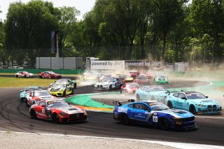#61 - Academy Motorsport - Nathan VANSPRINGEL - Erik EVANS - Ford Mustang GT4 | SRO / JEP