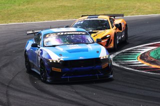 #62 - Academy Motorsport - Jenson ALTZMAN - Marco SIGNORETTI - Ford Mustang GT4 | SRO /JEP