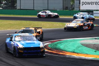 #62 - Academy Motorsport - Jenson ALTZMAN - Marco SIGNORETTI - Ford Mustang GT4 | SRO / JEP