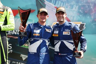 #62 - Academy Motorsport - Jenson ALTZMAN - Marco SIGNORETTI - Ford Mustang GT4 | SRO / JEP