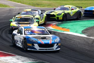 #65 - CMR - Jack MITCHELL - Georgi DIMITROV - Ginetta G56 EVO | SRO /JEP