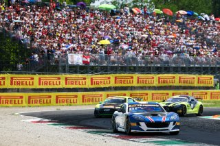 #65 - CMR - Jack MITCHELL - Georgi DIMITROV - Ginetta G56 EVO | SRO /JEP