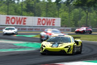 #77 - Elite Motorsport with Entire Race Engineering - Yani STEVENHEYDENS - Harri REYNOLDS - McLaren Artura GT4 | SRO / JEP