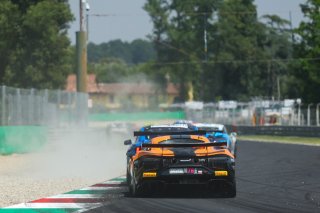 #78 - Elite Motorsport with Entire Race Engineering - McKenzy CRESSWELL - Charlie HART - McLaren Artura GT4 | SRO / JEP
