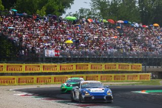 #85 - SRS Team Sorg Rennsport - Calvin DE GROOT - Ross POOLE - Porsche 718 Cayman GT4 RS CS | SRO /JEP